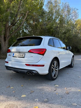 Audi SQ5 3.0 BiTdi Distronic, снимка 5