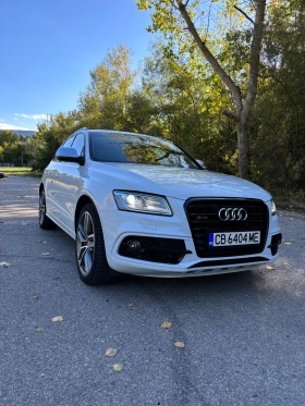 Audi SQ5 3.0 BiTdi Distronic, снимка 2