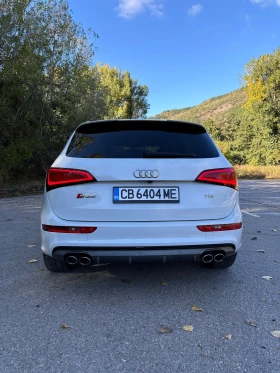 Audi SQ5 3.0 BiTdi Distronic, снимка 7