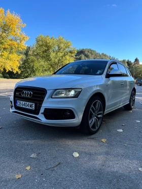 Audi SQ5 3.0 BiTdi Distronic, снимка 4