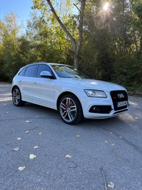 Audi SQ5 3.0 BiTdi Distronic, снимка 1