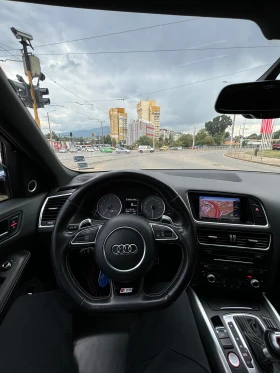 Audi SQ5 3.0 BiTdi Distronic, снимка 16