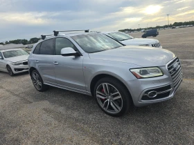 Audi SQ5 PREMIUM PLUS* 1ви Собственик! - [4] 