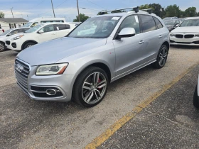 Audi SQ5 PREMIUM PLUS* 1ви Собственик!, снимка 2