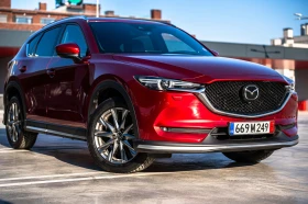 Mazda CX-5 Signature, снимка 2