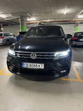 VW Tiguan R Line / Panorama / Dynaudio  1