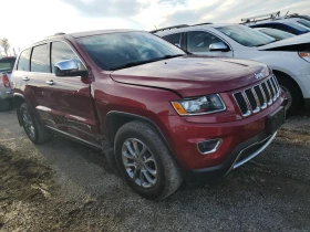 Jeep Grand cherokee LIMITED/3.6l/AWD/ИДЕАЛНА ЗА ГАЗ!!!, снимка 3