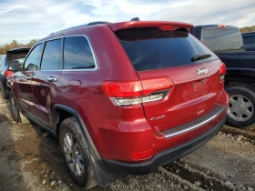 Jeep Grand cherokee LIMITED/3.6l/AWD/ИДЕАЛНА ЗА ГАЗ!!!, снимка 6