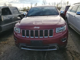 Jeep Grand cherokee LIMITED/3.6l/AWD/ИДЕАЛНА ЗА ГАЗ!!!, снимка 2