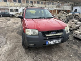 Ford Maverick 2.0 4x4 газ, снимка 10