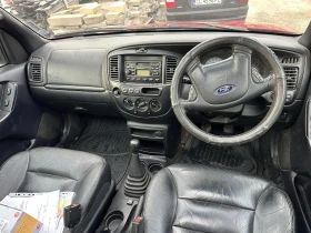 Ford Maverick 2.0 4x4 газ, снимка 3