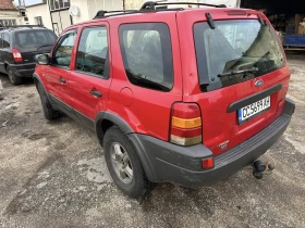 Ford Maverick 2.0 4x4 газ, снимка 11