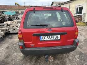 Ford Maverick 2.0 4x4 газ, снимка 5