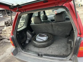 Ford Maverick 2.0 4x4 газ, снимка 7