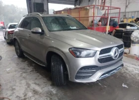 Mercedes-Benz GLE 350 AMG-Pack* 4MATIC* Burmester* Ambient* Подгрев*  - [1] 