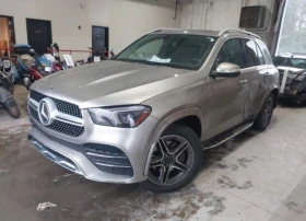 Mercedes-Benz GLE 350 AMG-Pack* 4MATIC* Burmester* Ambient* Подгрев*  - [3] 