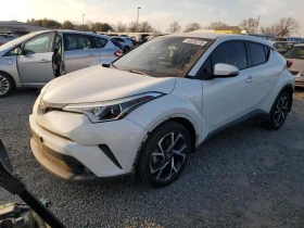 Toyota C-HR 2.0i БЕНЗИН/Камера/Минимални забележки/XLE, снимка 1