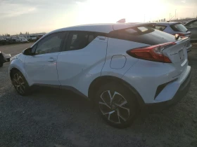 Toyota C-HR 2.0i БЕНЗИН/Камера/Минимални забележки/XLE, снимка 4