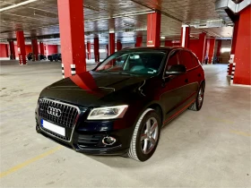 Audi Q5 3.0TDI Quattro Keyless Go TOP, снимка 3