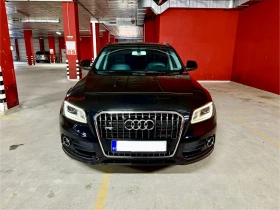 Audi Q5 3.0TDI Quattro Keyless Go TOP, снимка 2