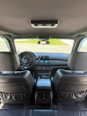 Обява за продажба на BMW X5 3.0d face lift, sport pack ~11 000 лв. - изображение 8