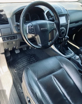Обява за продажба на Isuzu D-max 2.5 BiTurbo 4x4 ~25 000 лв. - изображение 3