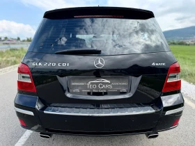 Mercedes-Benz GLK 220 CDI / 4MATIC / KOJA / PARKTRONIC / EURO 5 - 18500 лв. - 58412069 | Car24.bg