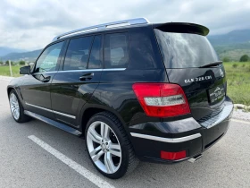 Mercedes-Benz GLK 220 CDI / 4MATIC / KOJA / PARKTRONIC / EURO 5 - 18500 лв. - 58412069 | Car24.bg
