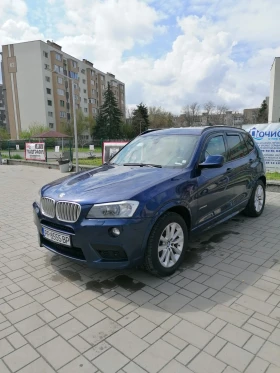Обява за продажба на BMW X3 ~15 500 EUR - изображение 1