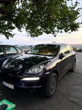 Porsche Cayenne 3.0 v6