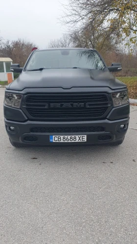 Dodge RAM 1500 5.7 HEMI V8 BIG HORN , снимка 3