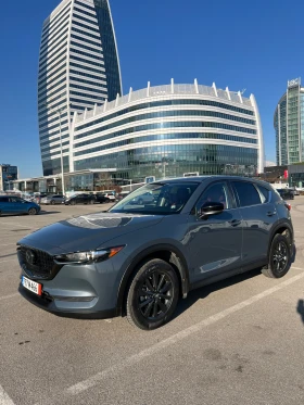 Mazda CX-5 2.5 Carbon Edition - 40900 лв. / 20911.84 € - 33936574 2