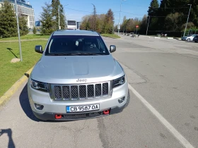 ����� �� �������� �� Jeep Grand cherokee Trailhawk 