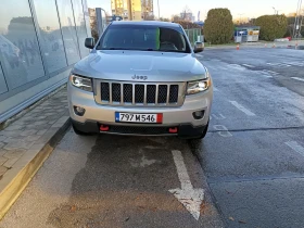 Jeep Grand cherokee Trailhawk , снимка 1