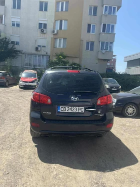 Hyundai Santa fe Santafe 2 - 3500 € / 6845.40 лв. - 57019006 2