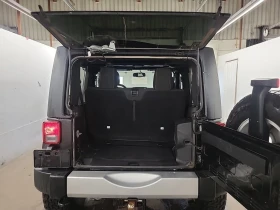 Jeep Wrangler * SAHARA * CARFAX * БЕЗ ПЪРВОНАЧАЛНА ВНОСКА - 15000 € / 29337.45 лв. - 81580923 17