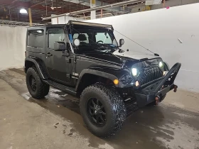 Jeep Wrangler * SAHARA * CARFAX * БЕЗ ПЪРВОНАЧАЛНА ВНОСКА - 15000 € / 29337.45 лв. - 81580923 2