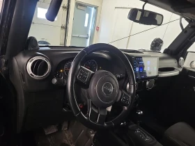 Jeep Wrangler * SAHARA * CARFAX * БЕЗ ПЪРВОНАЧАЛНА ВНОСКА - 15000 € / 29337.45 лв. - 81580923 10