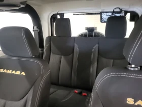 Jeep Wrangler * SAHARA * CARFAX * БЕЗ ПЪРВОНАЧАЛНА ВНОСКА - 15000 € / 29337.45 лв. - 81580923 13