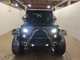 Jeep Wrangler * SAHARA * CARFAX * БЕЗ ПЪРВОНАЧАЛНА ВНОСКА - 15000 € / 29337.45 лв. - 81580923 8