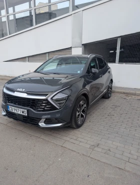 Kia Sportage EX 1.6D MHEV