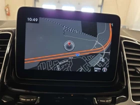 Mercedes-Benz GLE 400 4MATIC * 360 КАМЕРА* ПАНОРАМА* ПОДГРЕВ*  | Auto.bg — изображение 11