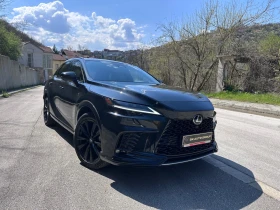 Lexus RX 500h F-SPORT MY24