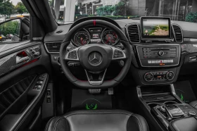Mercedes-Benz GLE 350 d* 4MATIC* AMG PERFORMANCE* 3XTV* PANO* CARBON*  | Mobile.bg � ����� ������ 14