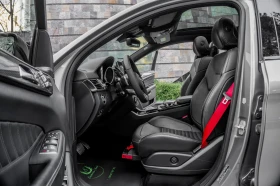 Mercedes-Benz GLE 350 d* 4MATIC* AMG PERFORMANCE* 3XTV* PANO* CARBON*  | Mobile.bg � ����� ������ 9