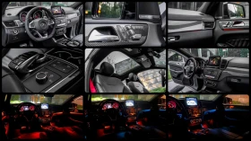 Mercedes-Benz GLE 350 d* 4MATIC* AMG PERFORMANCE* 3XTV* PANO* CARBON*  | Mobile.bg � ����� ������ 17