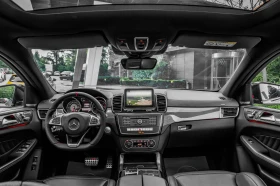 Mercedes-Benz GLE 350 d* 4MATIC* AMG PERFORMANCE* 3XTV* PANO* CARBON*  | Mobile.bg � ����� ������ 13