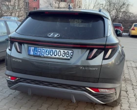 Hyundai Tucson 1.6 Mild hybrid  | Auto.bg — изображение 3