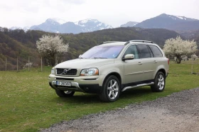 ����� �� �������� �� Volvo Xc90 D5