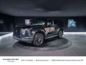 Lexus GX GX 550 | 3rd Row Seating | Sunroof | Bluetooth | H